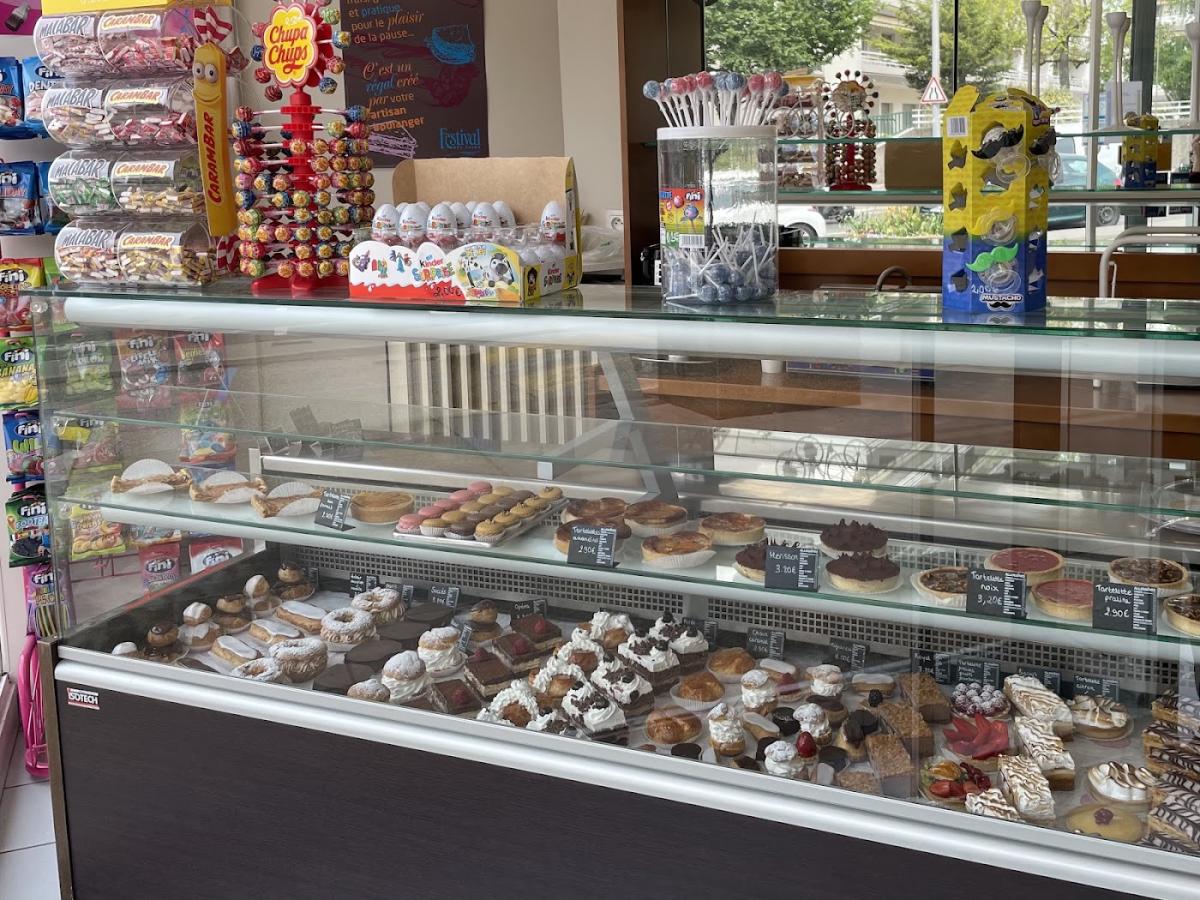 Boulangerie de Margnolles