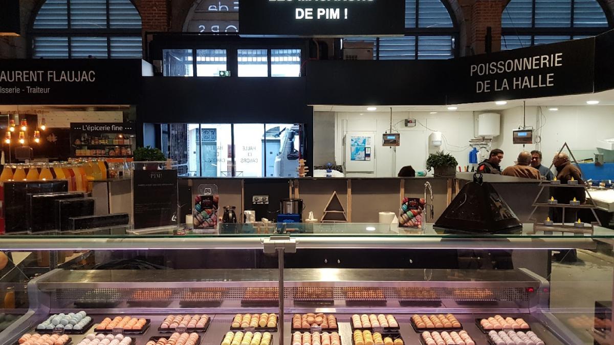 Les Macarons de PIM!!