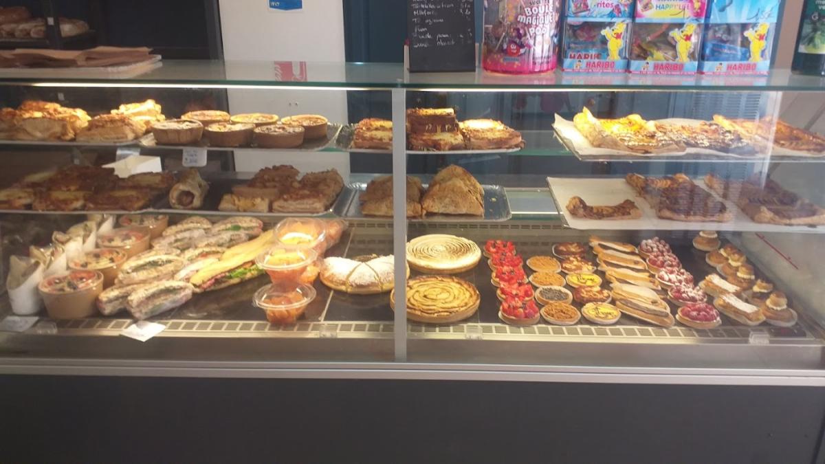 Pains et Gourmandises