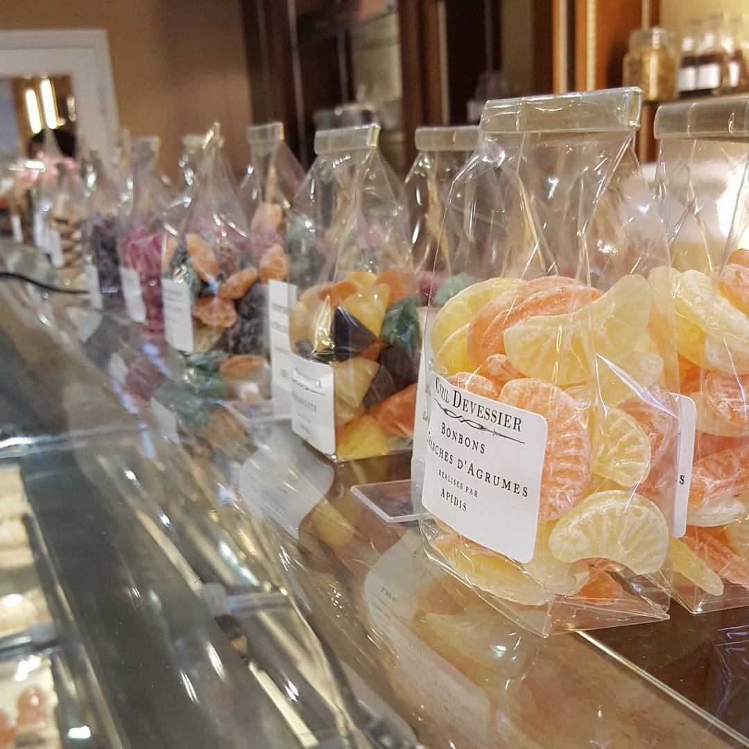 Pâtisserie Cyril Devessier
