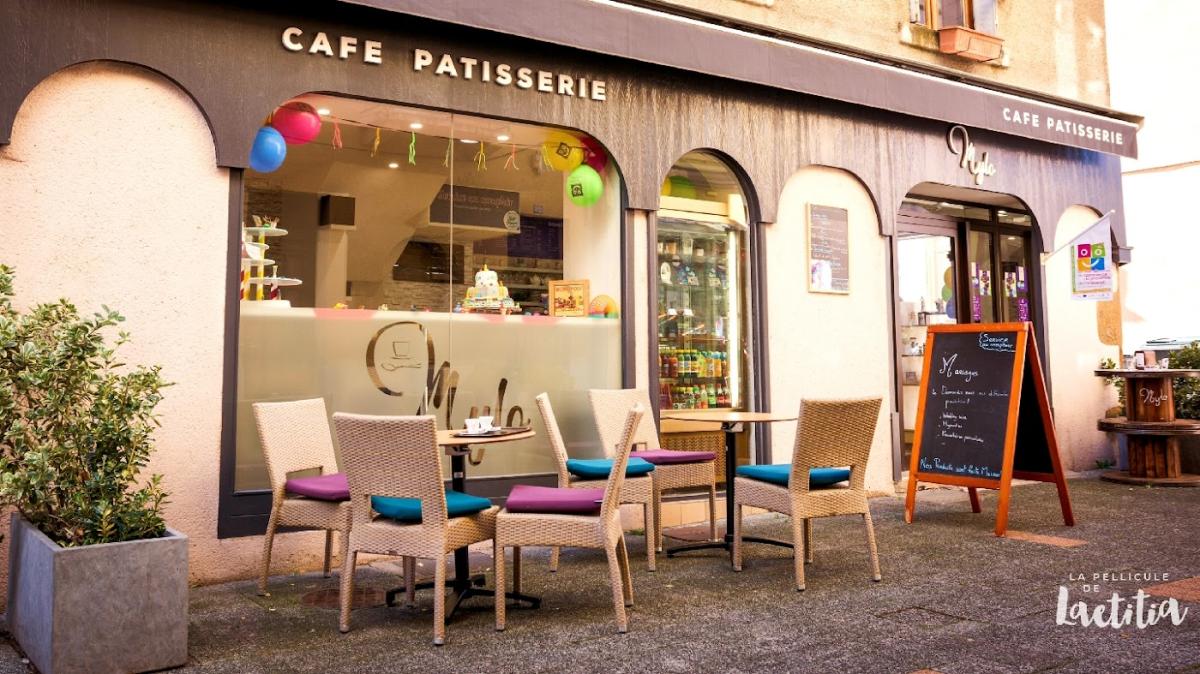 Café Pâtisserie MyLo
