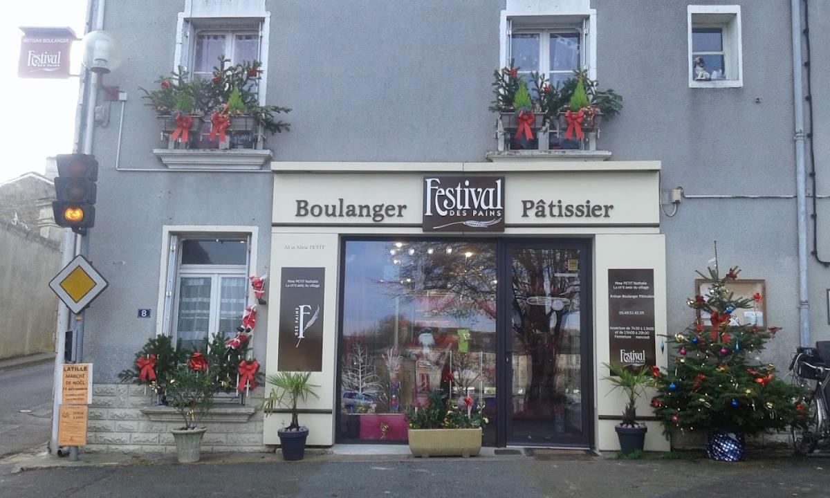 Boulangerie Pâtisserie Nathalie Petit