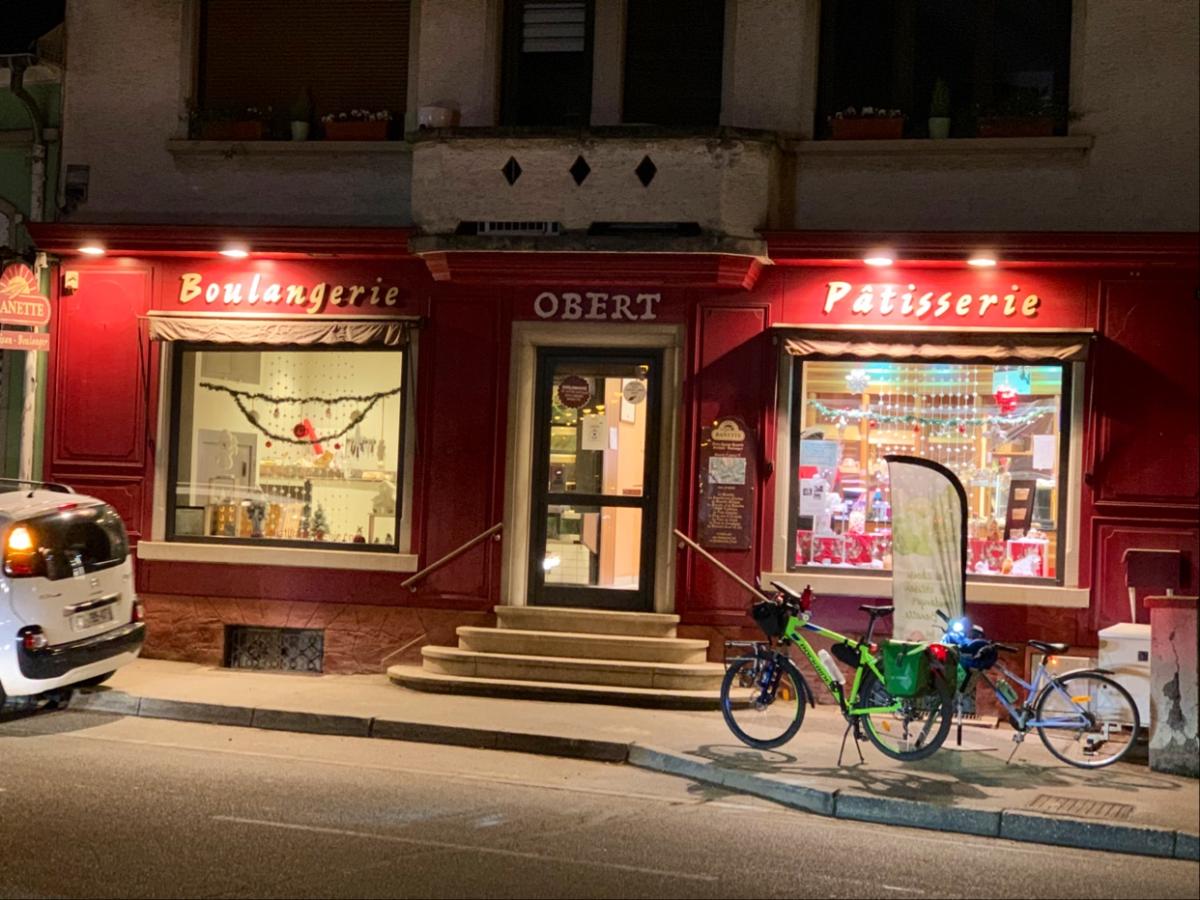 Boulangerie Patisserie Obert