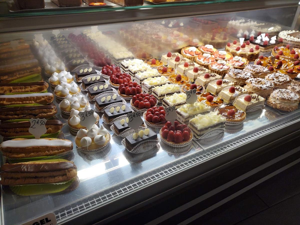 Pâtisserie/chocolaterie Thioulouse