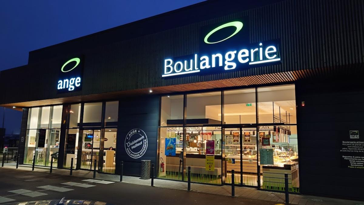 BOULANGERIE ANGE