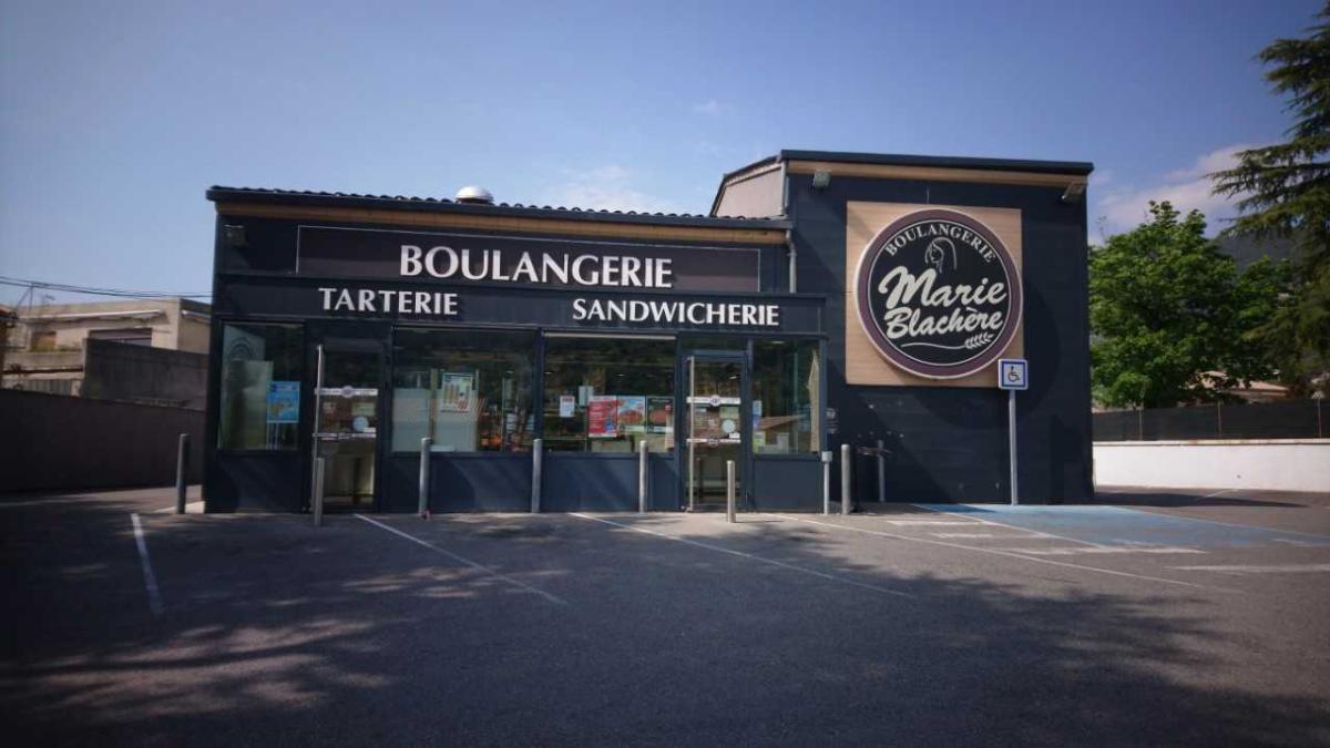 Marie Blachère Boulangerie Sandwicherie Tarterie