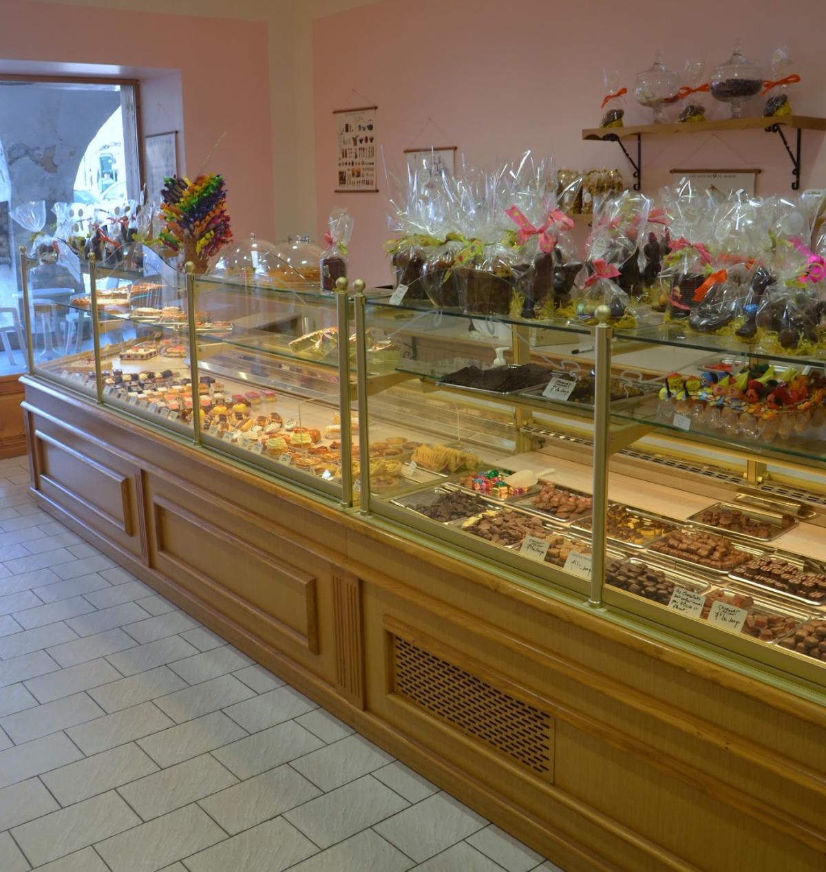 Pâtisserie des Arcades