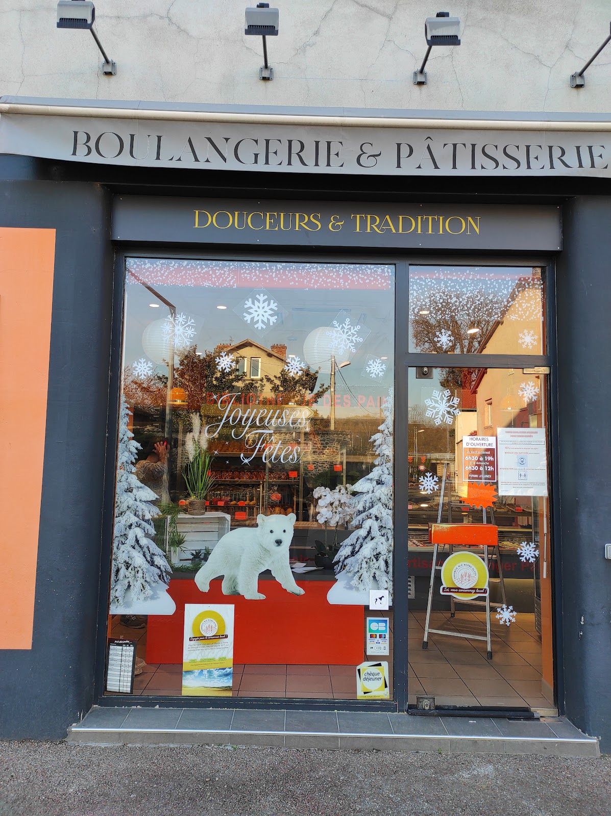 Douceurs et tradition