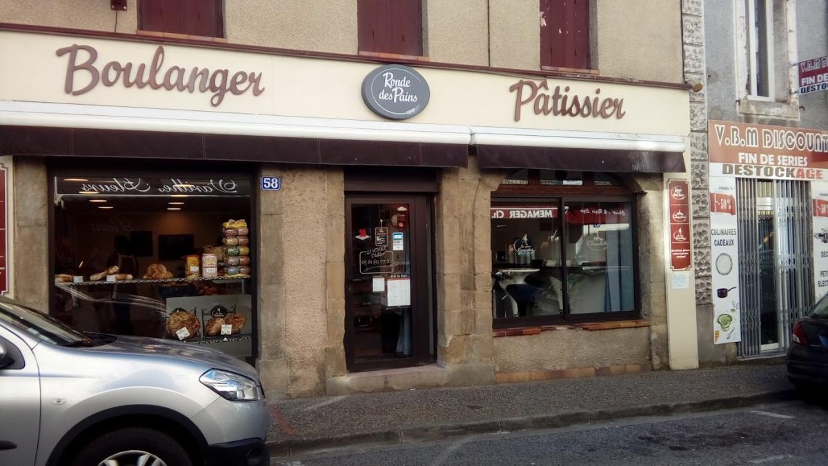 Boulangerie Pâtisserie sarda