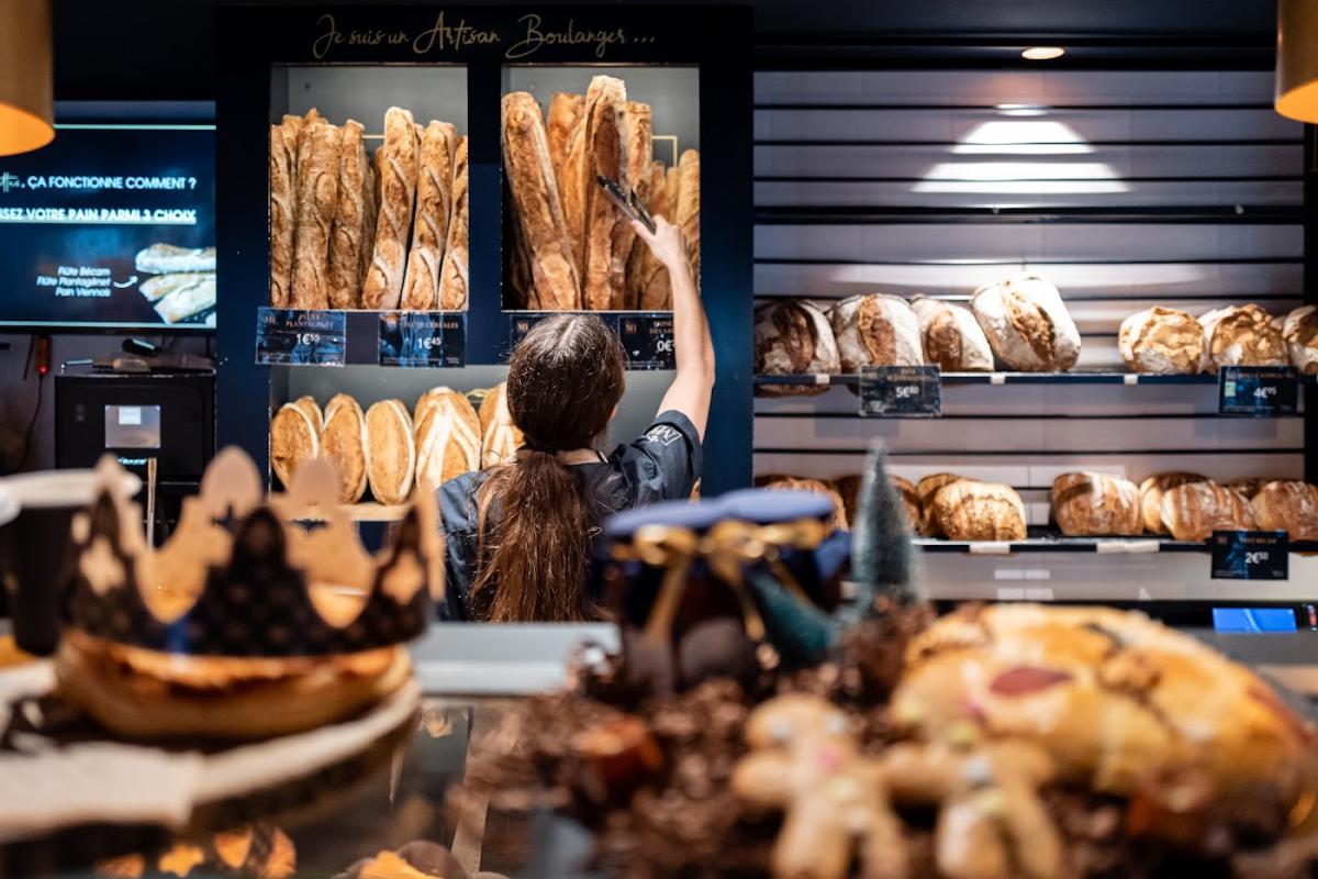 Boulangerie Maison Bécam - Hérault