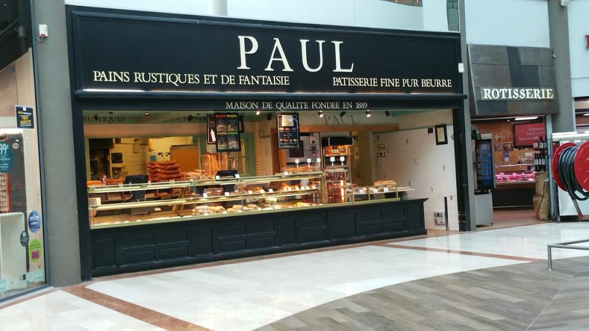 Boulangerie Paul