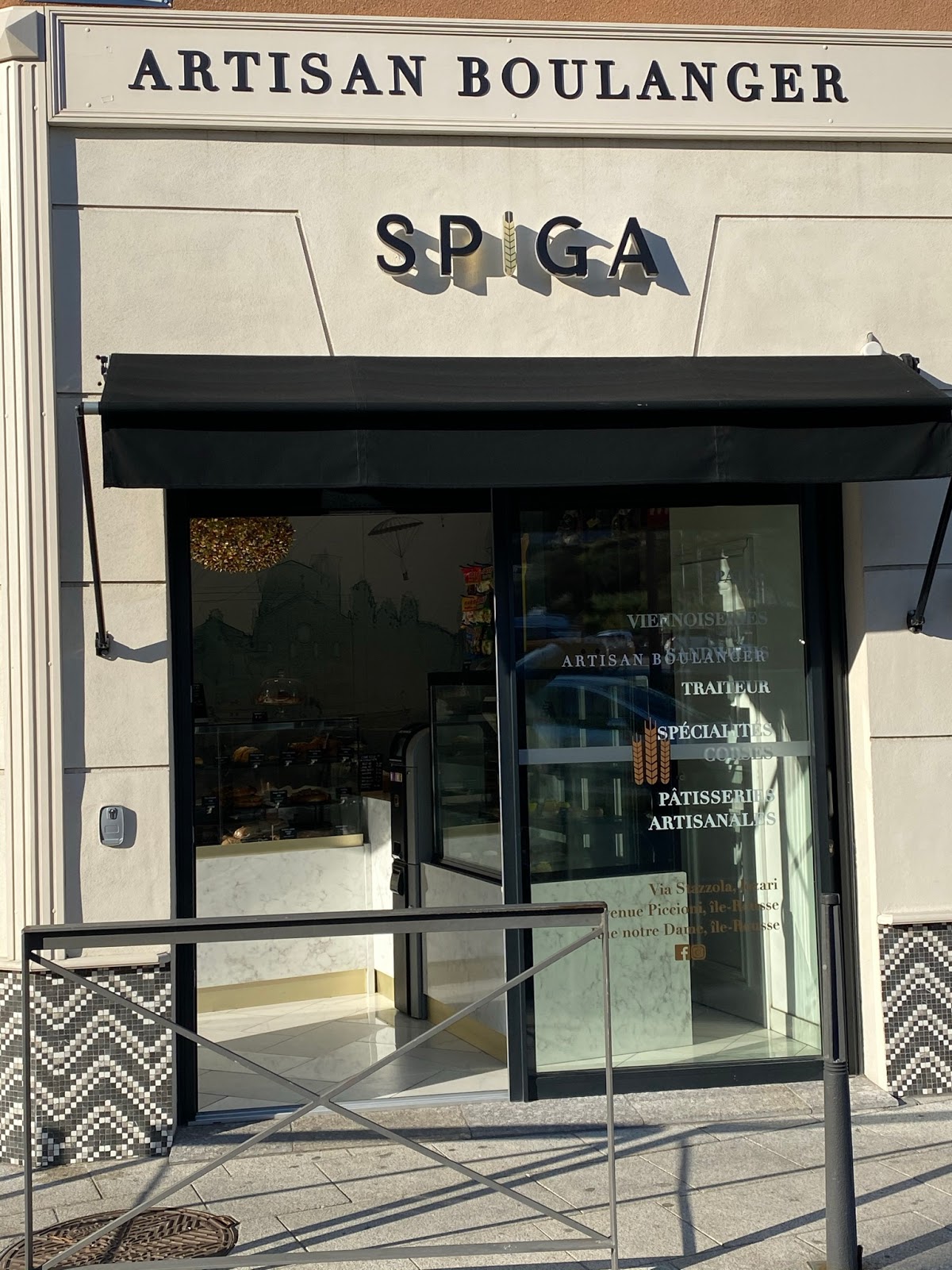 BOULANGERIE SPIGA PICCIONI