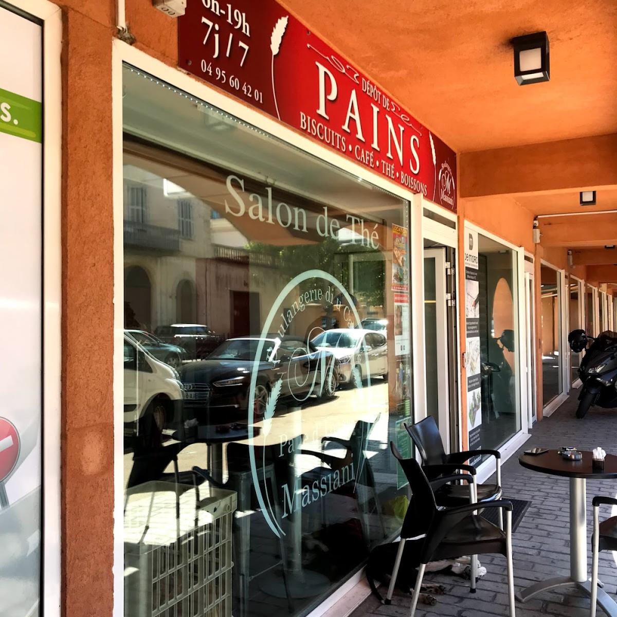 Maison Massiani "U pane d'Urtaca"9