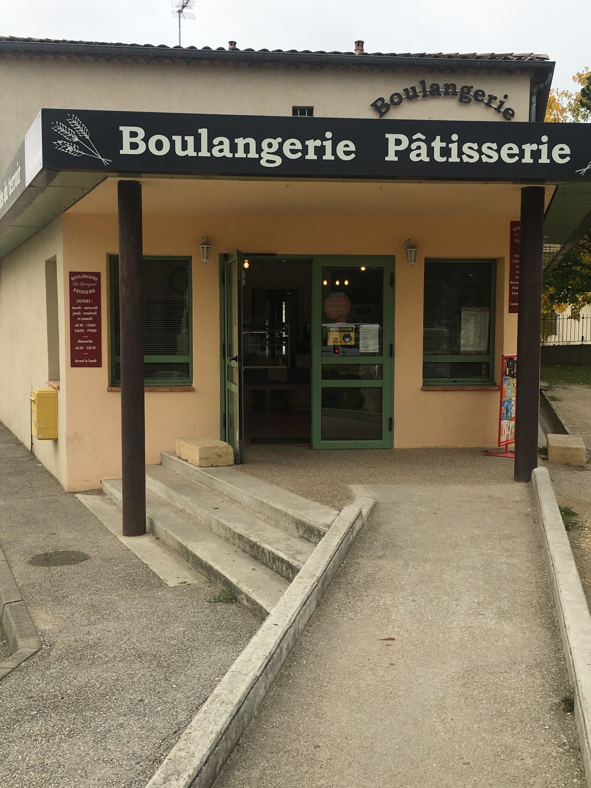 Boulangerie La Garrigoise