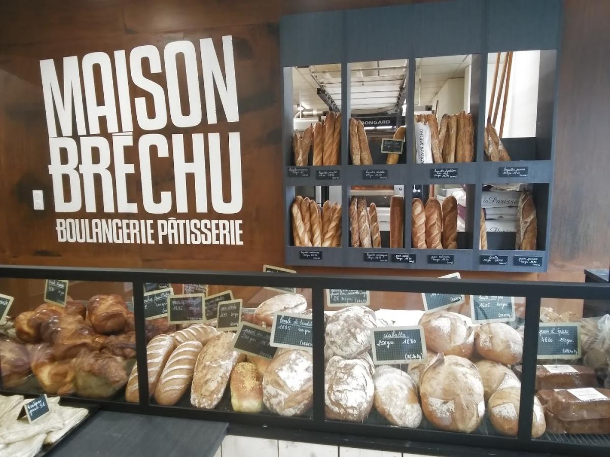 Boulangerie Bréchu