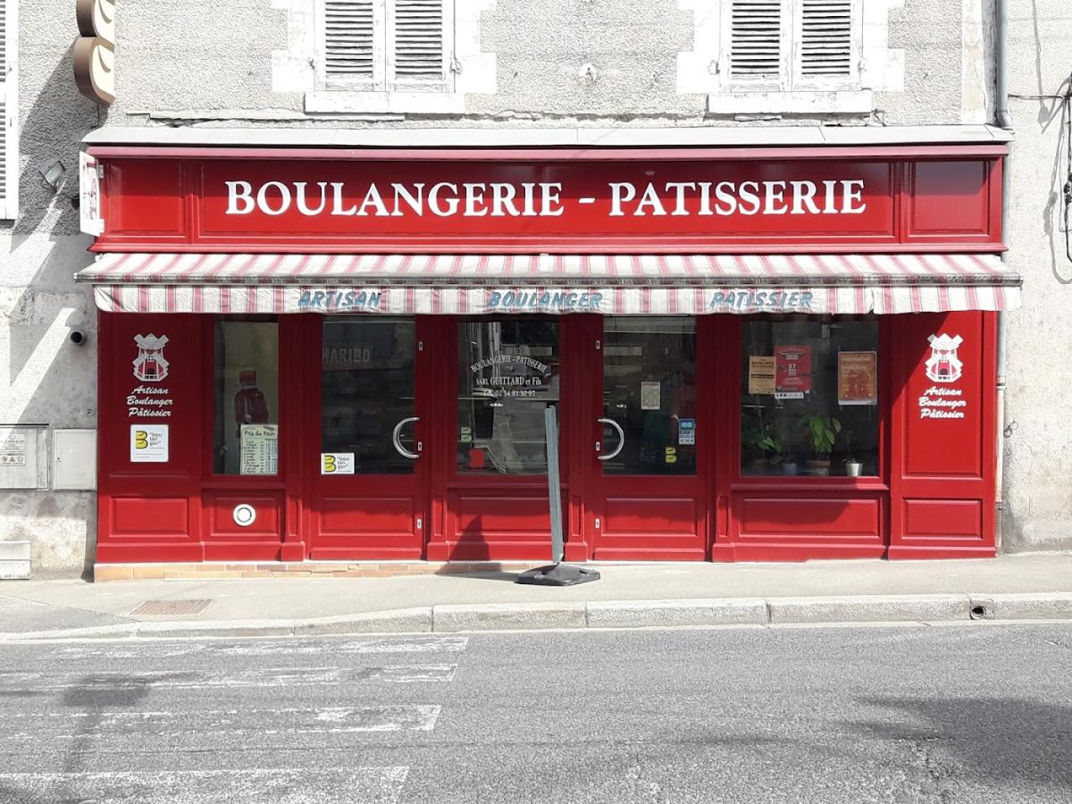 Boulangerie Guittard
