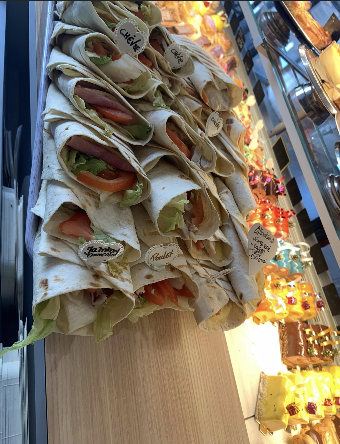 Boulangerie Rose-Maison Hubert