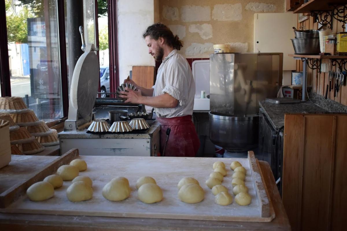 Boulangerie des Carmes