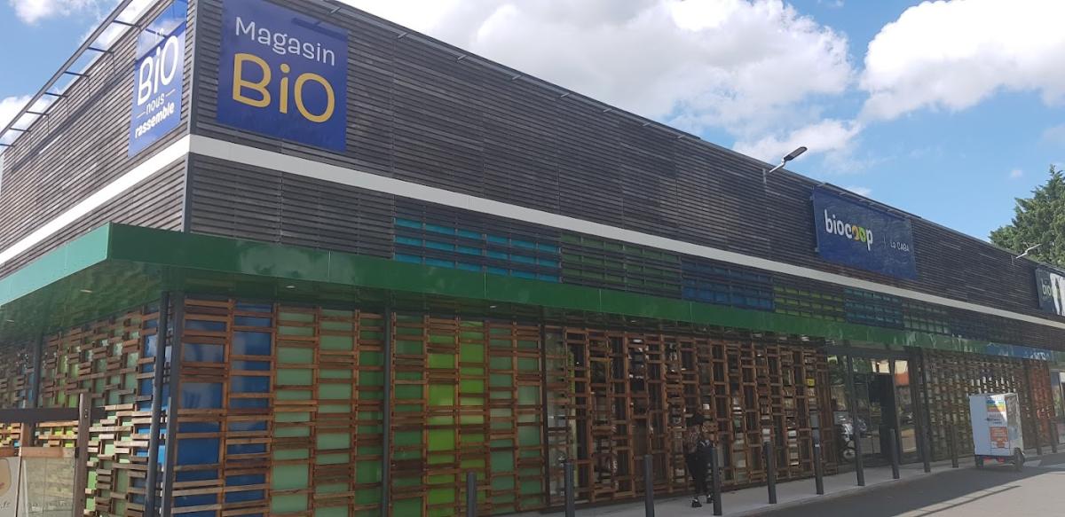 Biocoop La CABA Angers - Doyenné