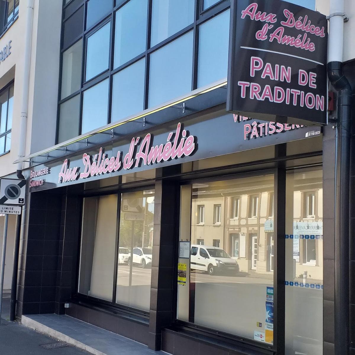 Aux délices D'Amélie