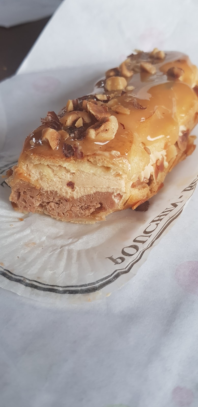 Boulangerie-Pâtisserie Pouchin Blondel