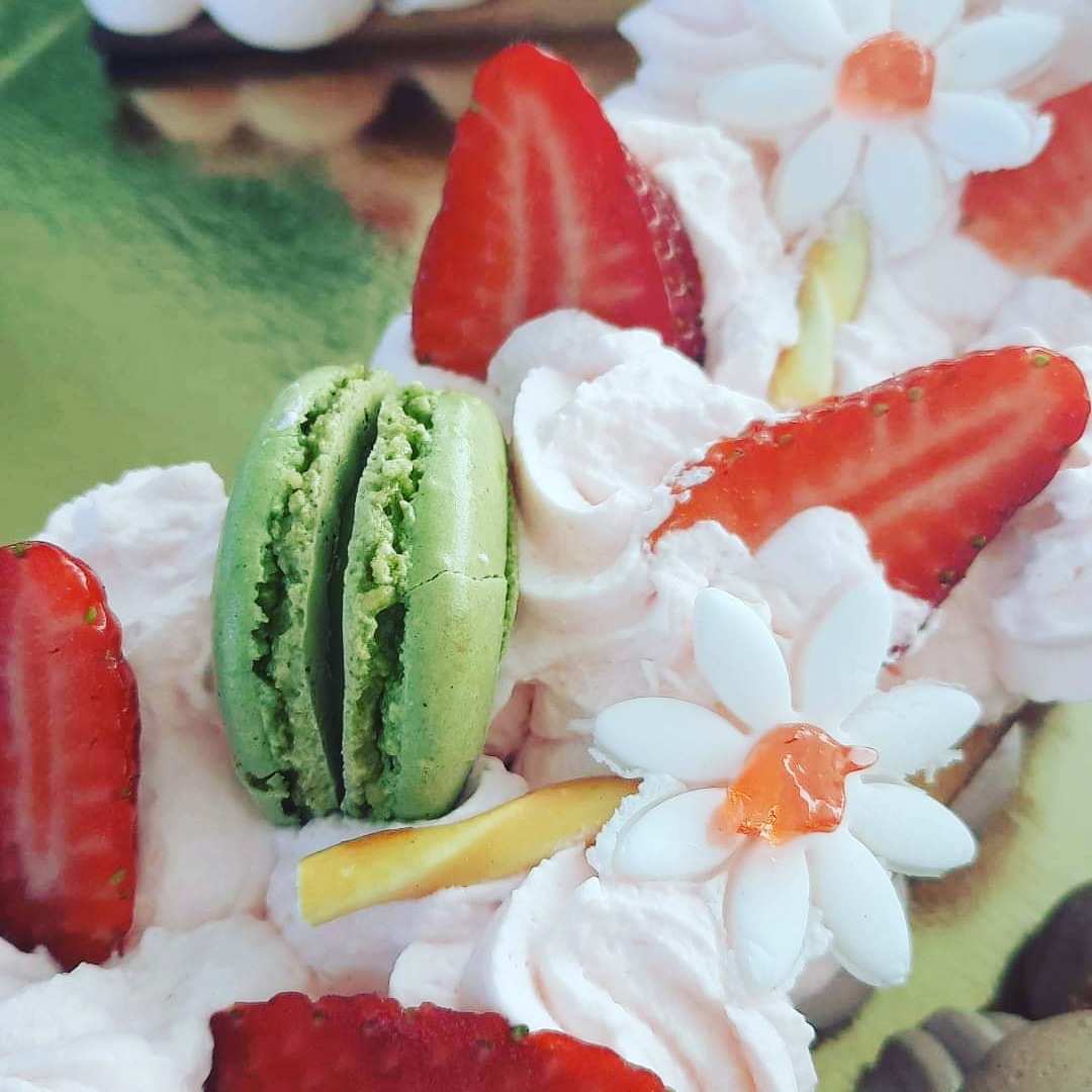 Atelier Gourmand Rose