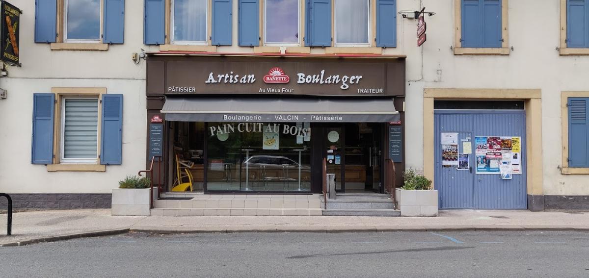 Le Fournil de mon Pere