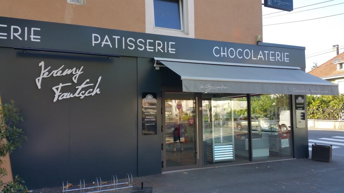 Boulangerie - Pâtisserie - Chocolaterie. « MAISON FAUTSCH (La Gourmandise) »