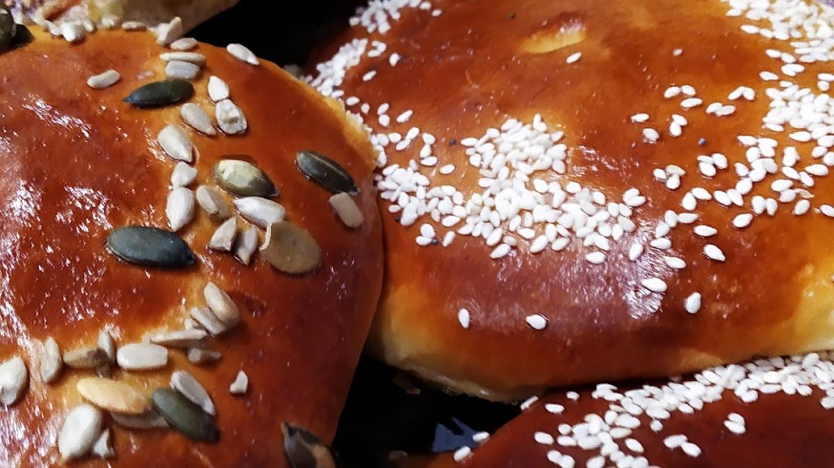 BAGEL & SALSA by secrètement bon