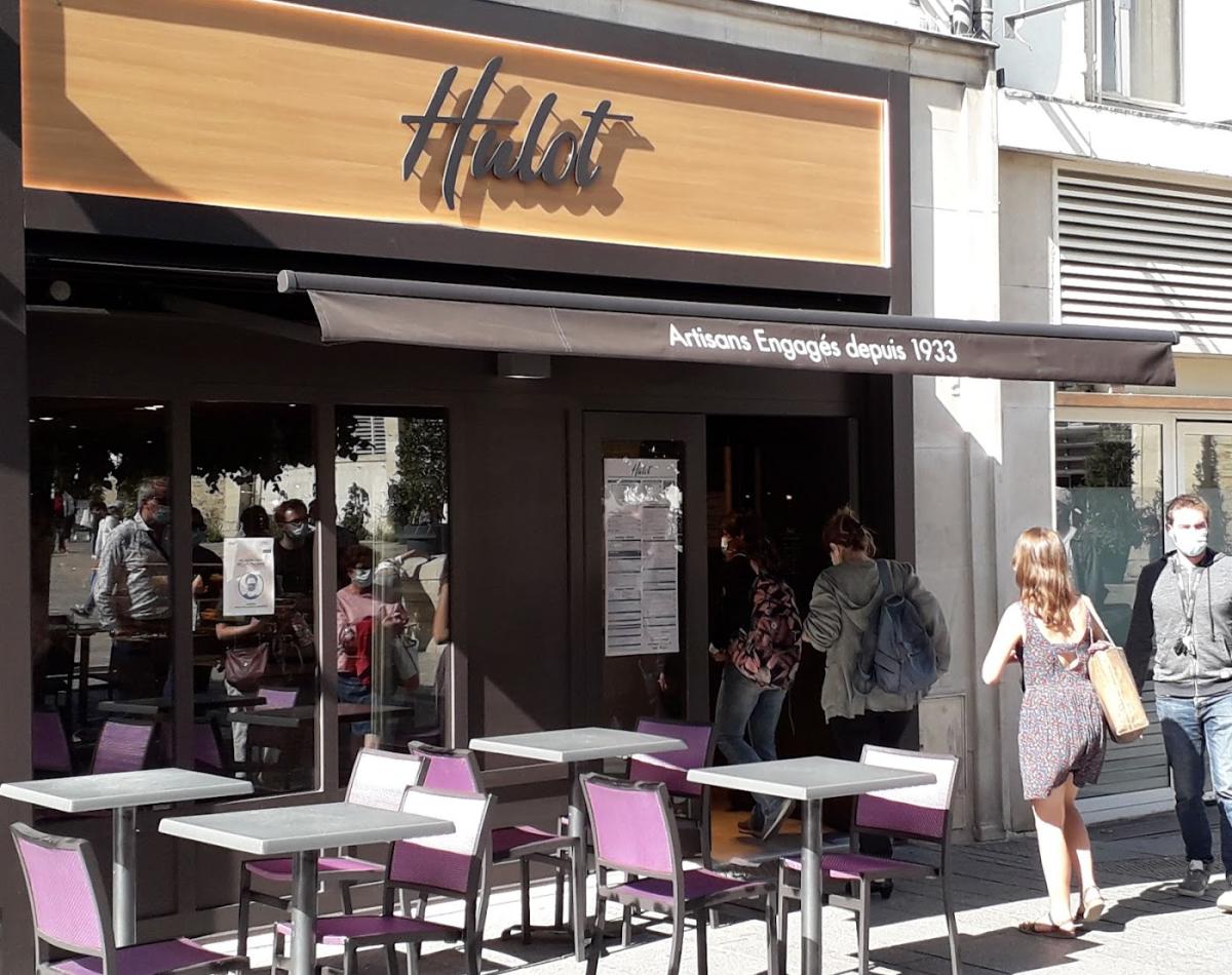 Pâtisserie Restaurant Hulot