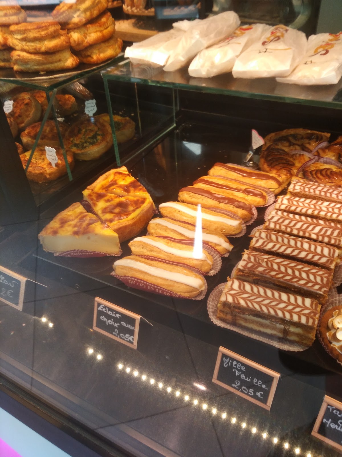 Boulanger Pâtissier Chocolatier "Aïda & Franck"