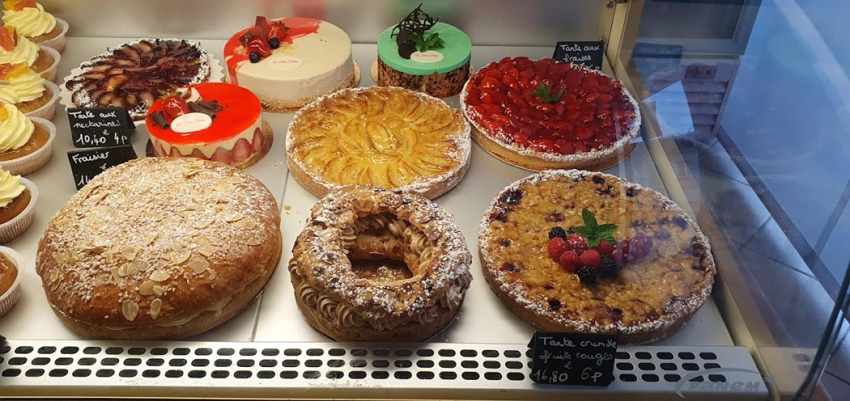 Boulangerie Pâtisserie Traiteur Au Faim Palais