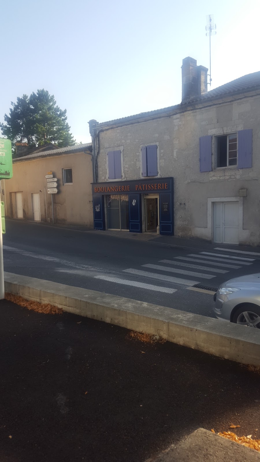 Pains et Gourmandises