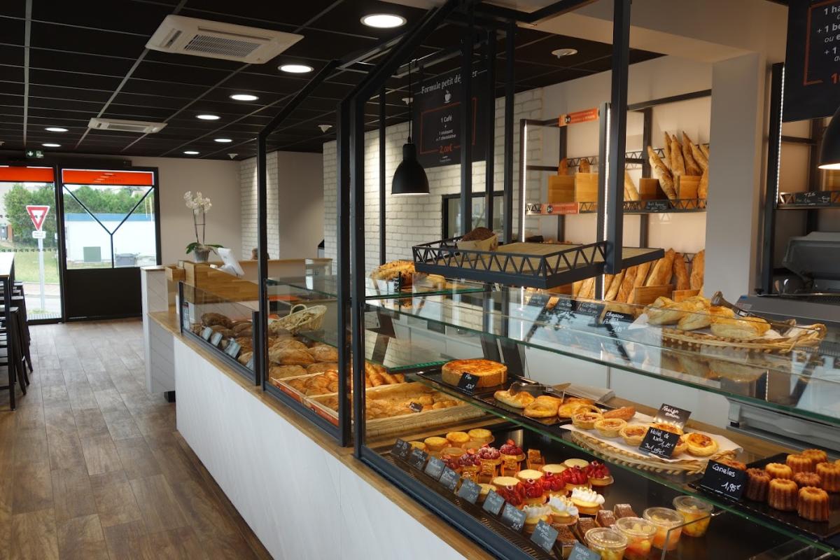 Boulangerie Castaing