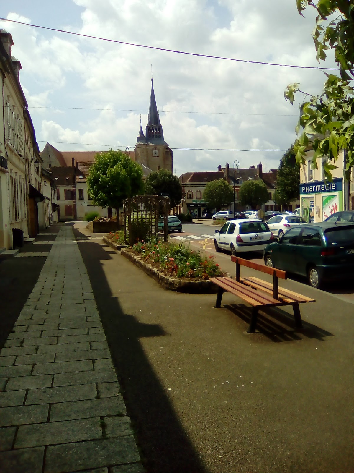 Boulangerie Pâtisserie - Brissonnet Sylvain
