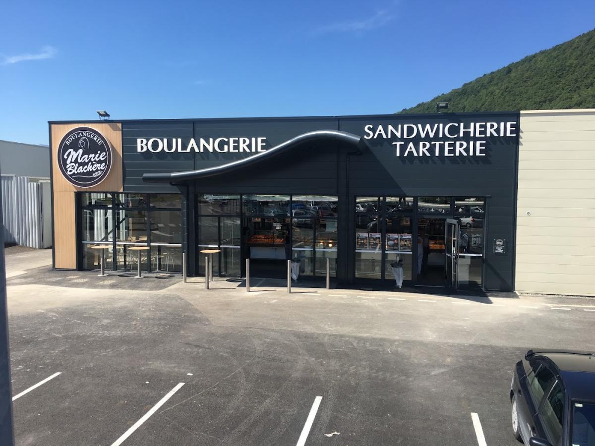 Marie Blachère Boulangerie Sandwicherie Tarterie