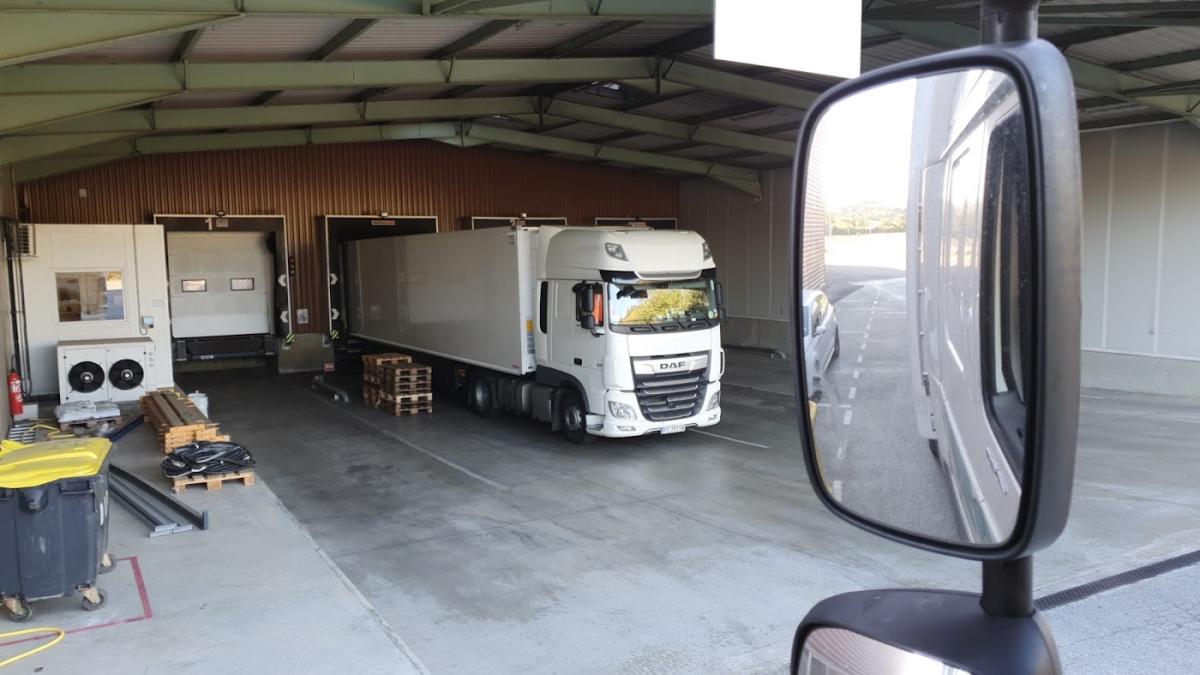 Cottes Usines (Vandemoortele)