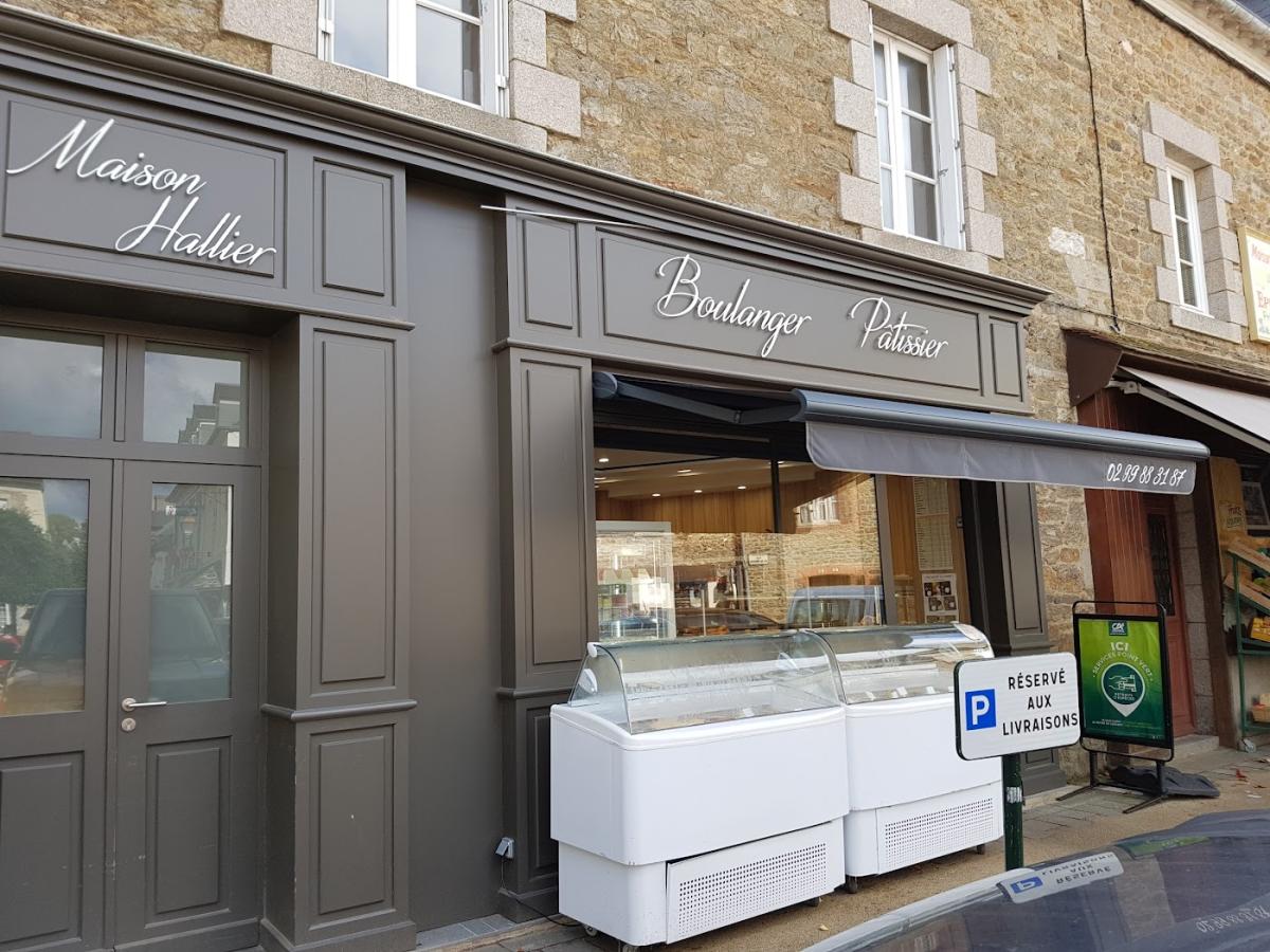 Boulangerie Hallier Romain