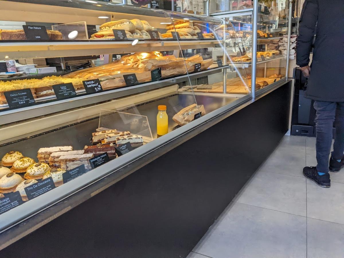 Moulin de Chessy Gare