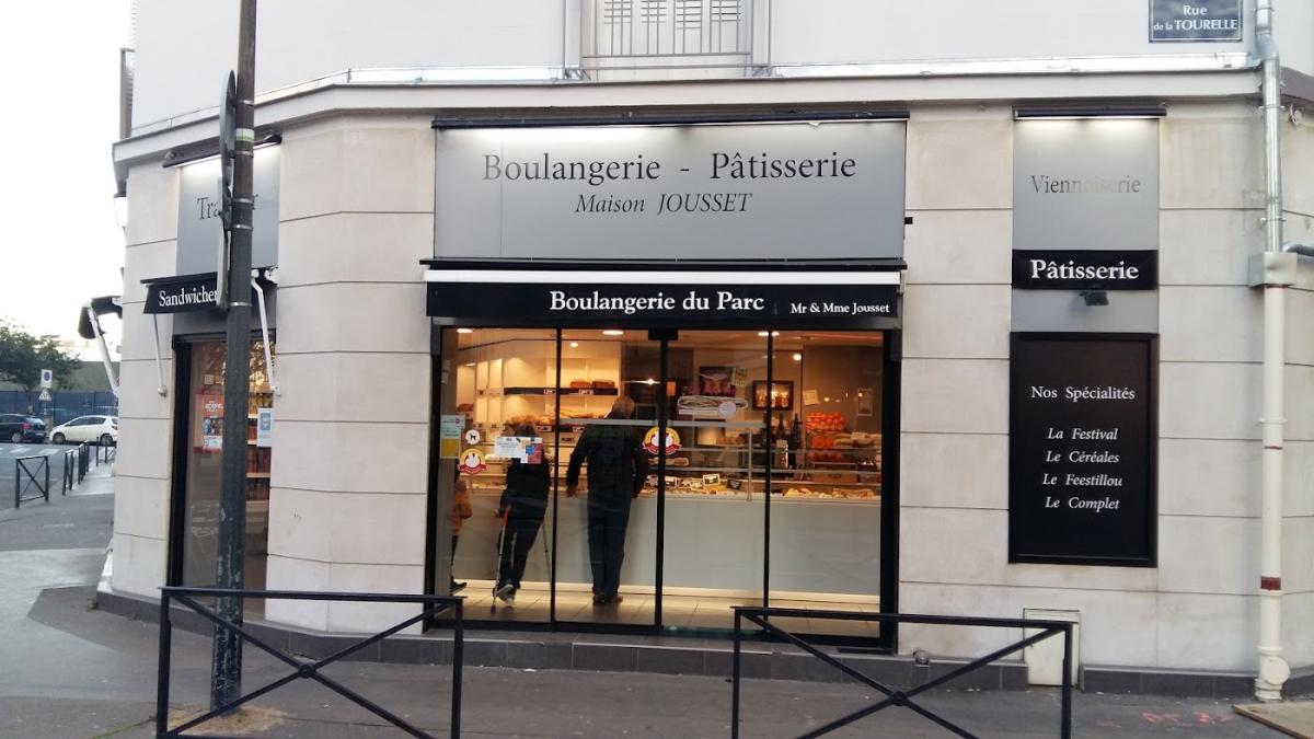 Boulangerie du Parc