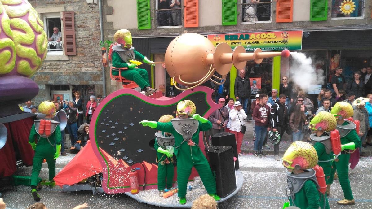 Maison Le Poulichet. Boulangerie Gâteaux bretons