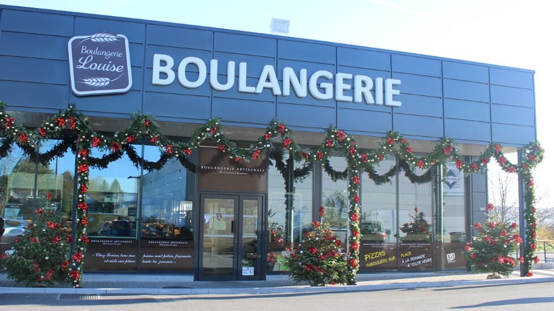 Boulangerie Louise Breuil le Vert