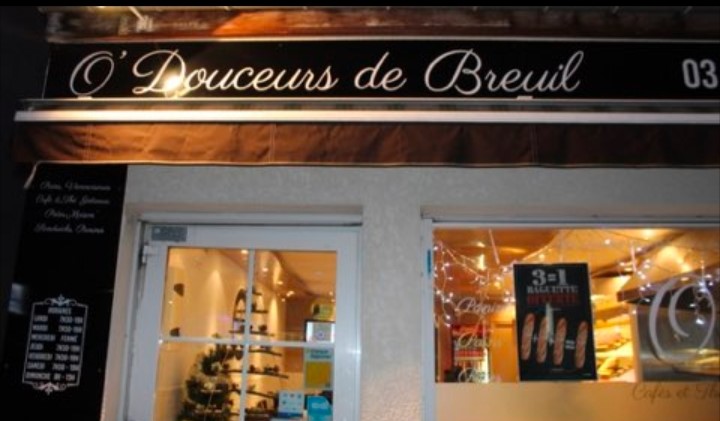 O'Douceurs de breuil