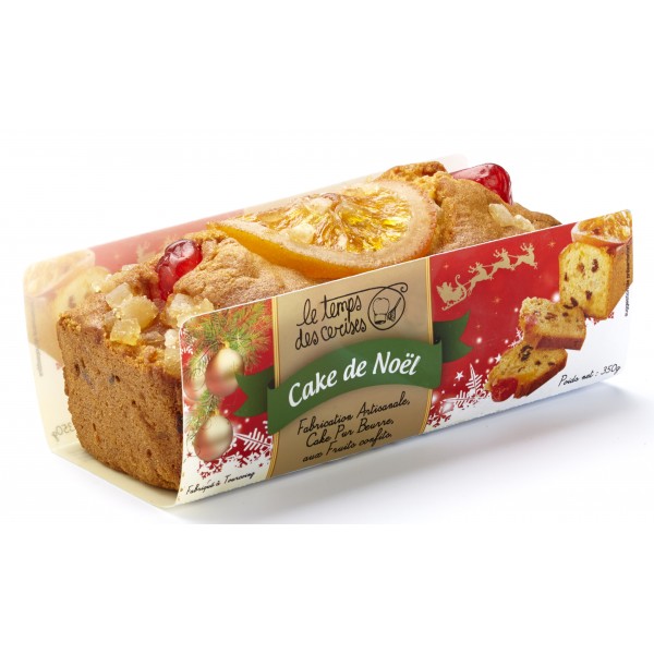 France Cake Tradition