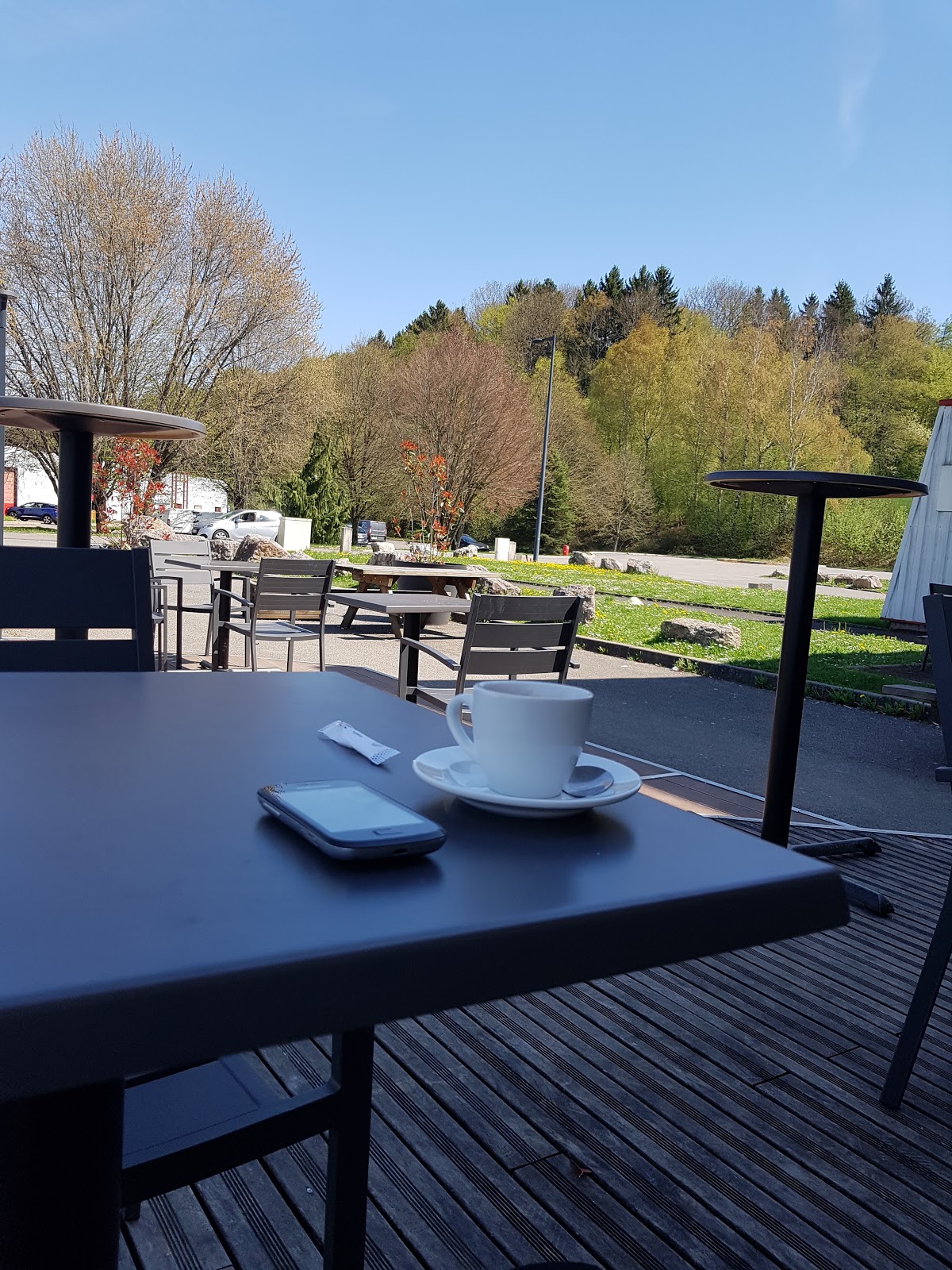 Boulangerie Salon De The