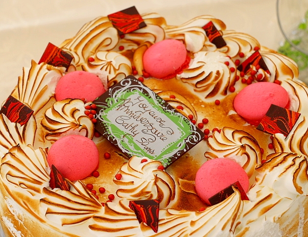 Symphonie de pâtisserie · Magali PHILIPPE