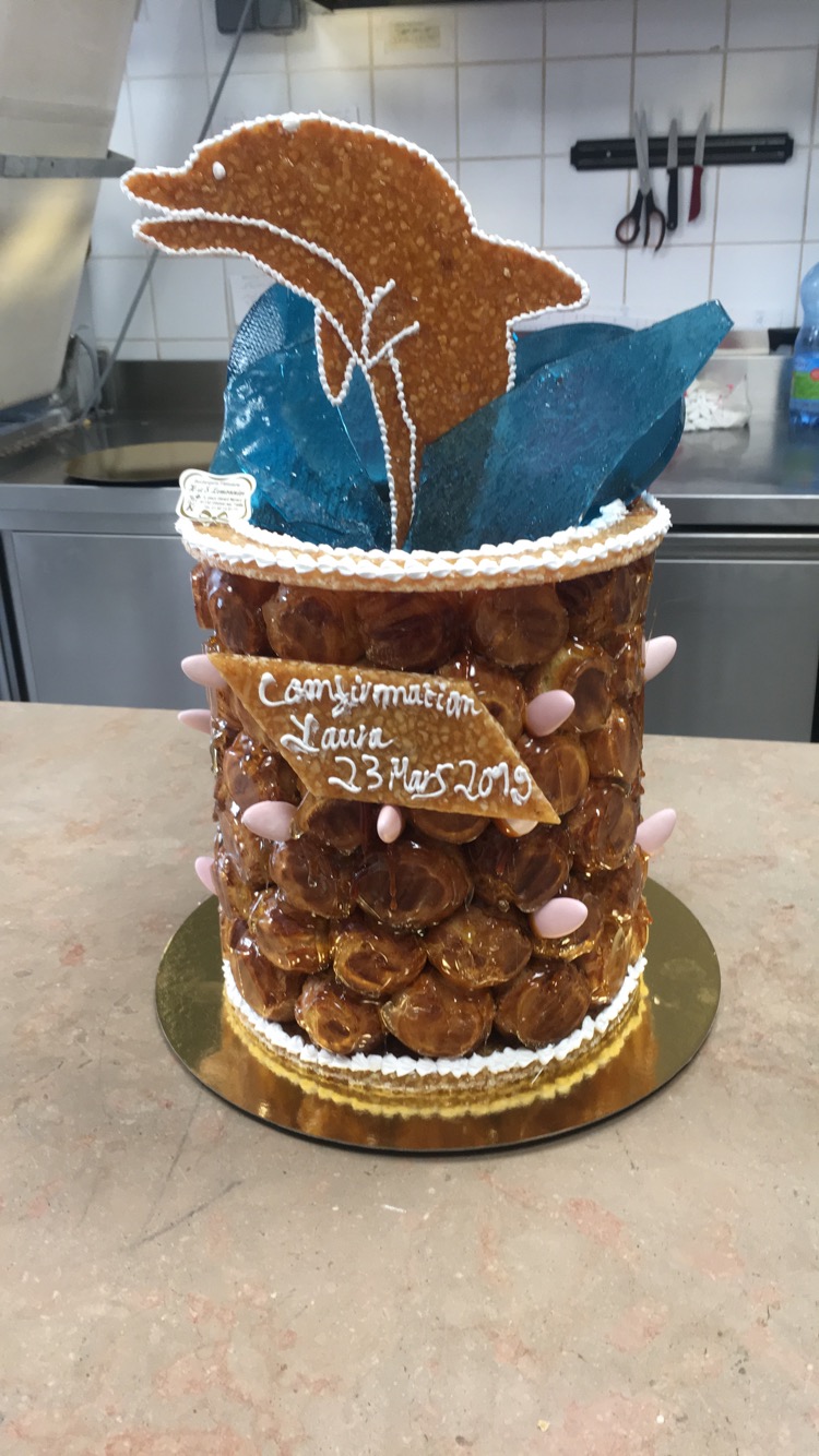 Artisan Boulanger Pâtissier "Lemonnier Sophie"