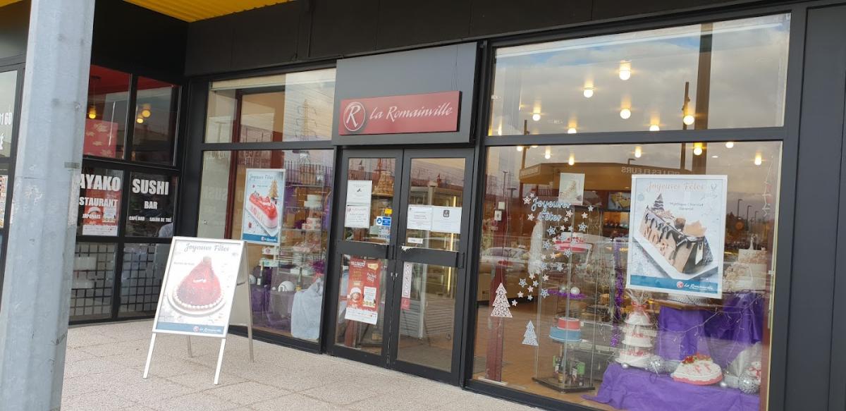 Pâtisserie La Romainville - Villebon-sur-Yvette