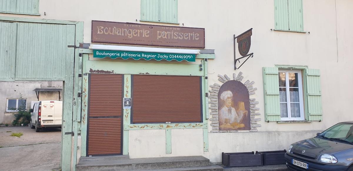 Boulangerie Regnier Jacky