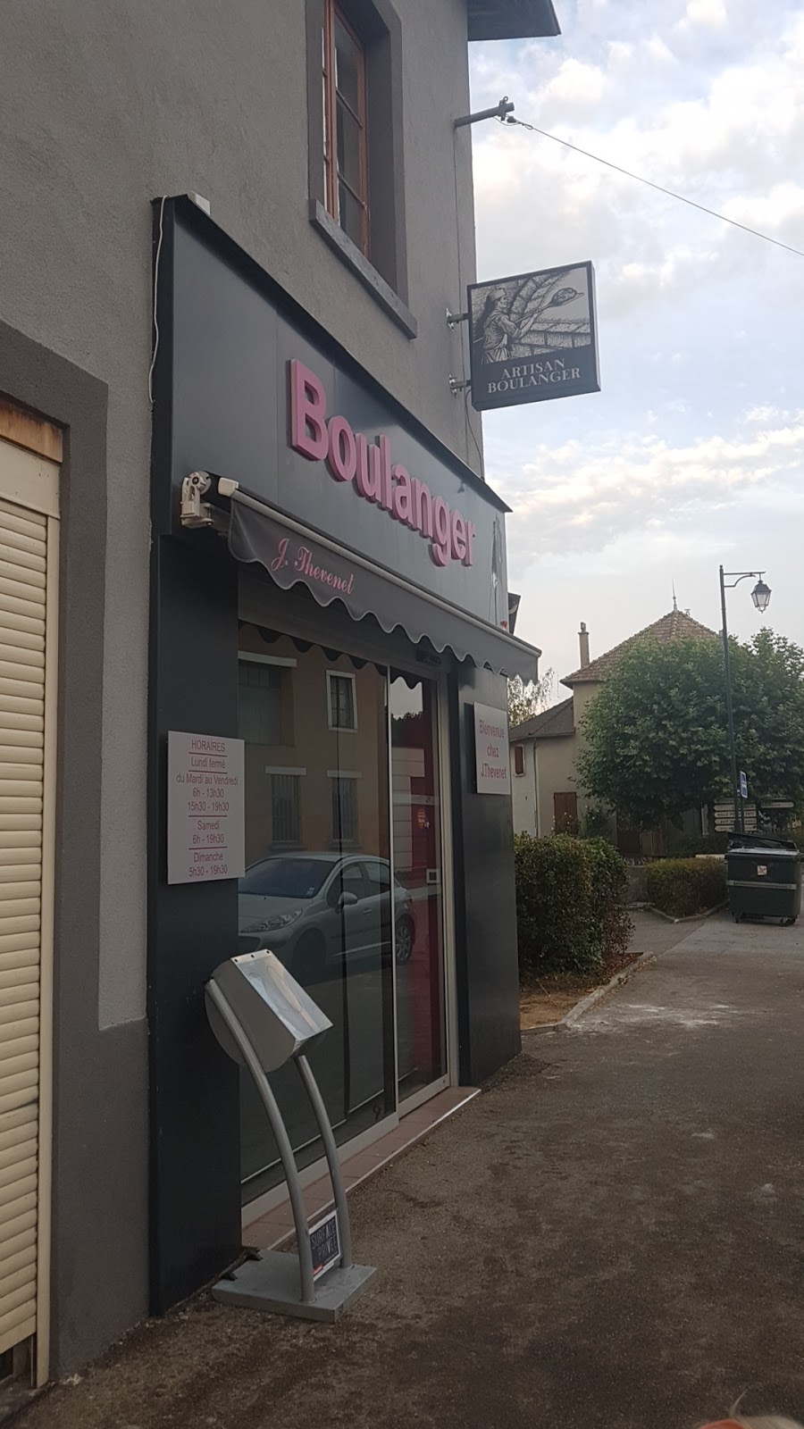 Boulangerie Thevenet